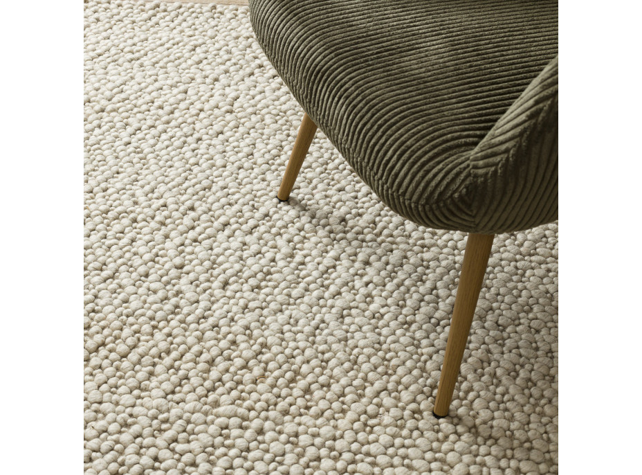 Kusový koberec Tahar 99005B cream/grey