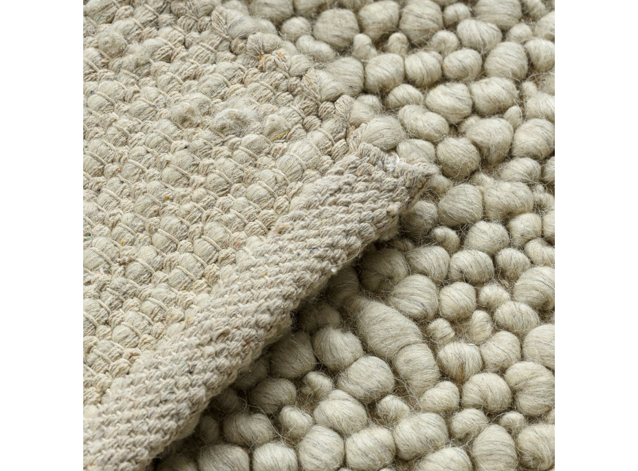 Kusový koberec Tahar 99005B cream/grey