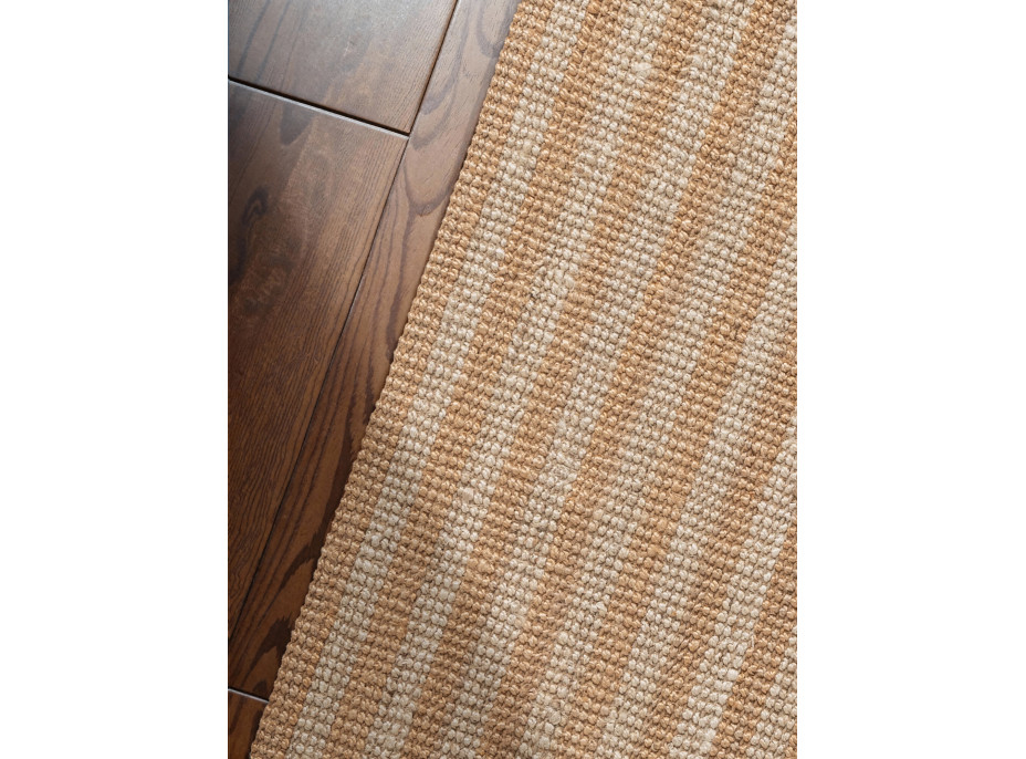 Kusový koberec Harvest 106336 Gold z kolekce Elle