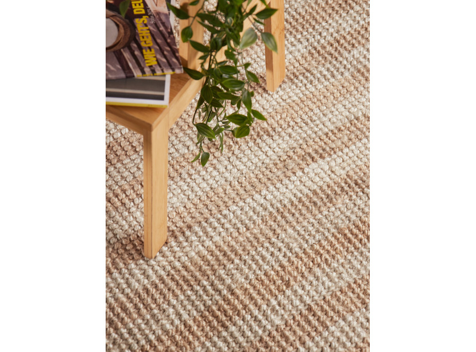 Kusový koberec Harvest 106336 Gold z kolekce Elle