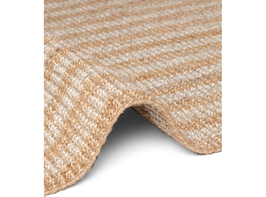Kusový koberec Harvest 106336 Gold z kolekce Elle