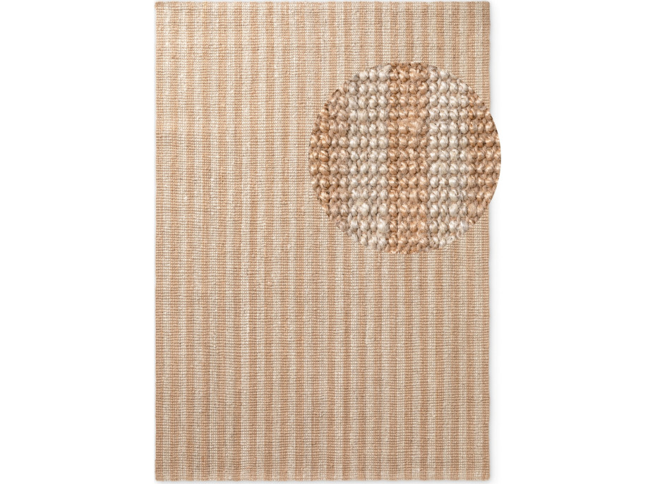 Kusový koberec Harvest 106336 Gold z kolekce Elle