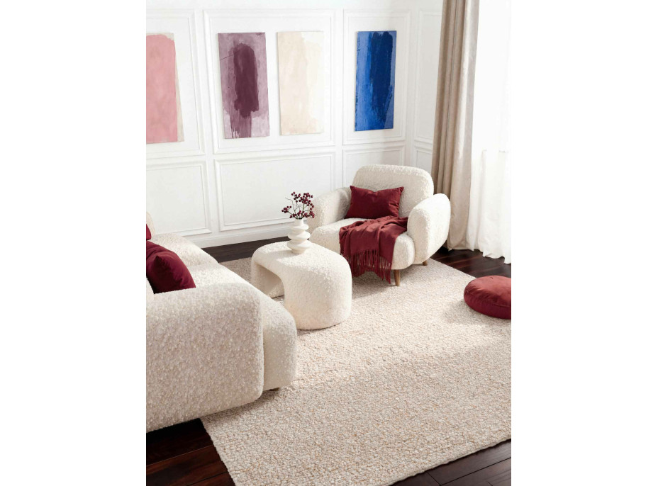 Kusový koberec Ted Baker Notting Hill 106343 Cream Beige