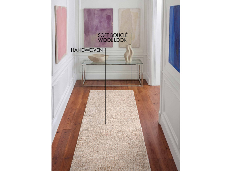 Běhoun Ted Baker Notting Hill 106343 Cream Beige