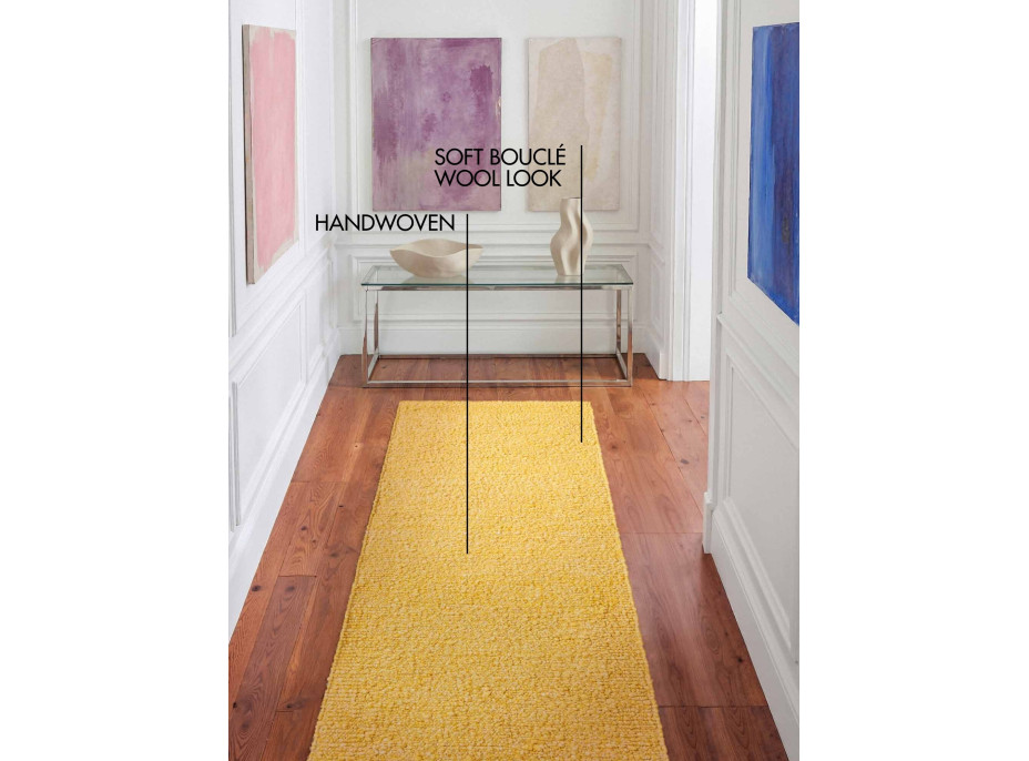 Běhoun Ted Baker Notting Hill 106348 Yellow