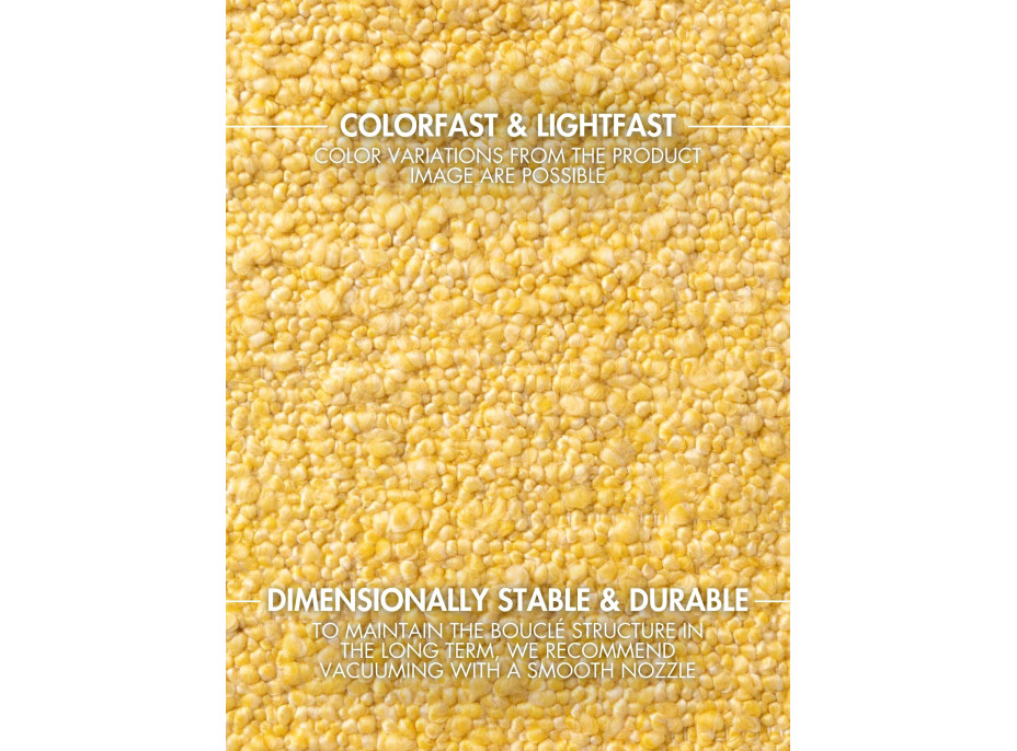 Běhoun Ted Baker Notting Hill 106348 Yellow