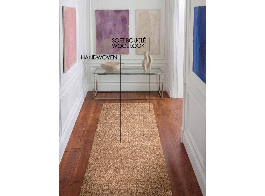 Běhoun Ted Baker Notting Hill 106344 Beige