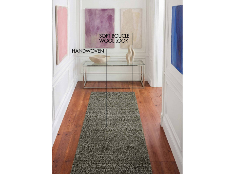 Běhoun Ted Baker Notting Hill 106346 Green