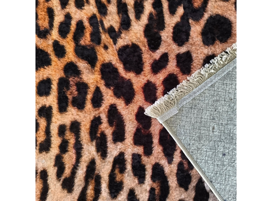 Kusový koberec HONOR New - Jaguar - hnědý