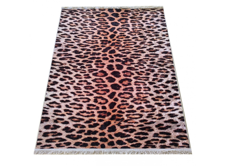Kusový koberec HONOR New - Jaguar - hnědý