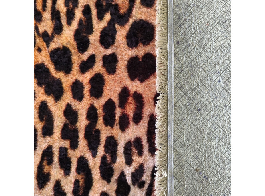 Kusový koberec HONOR New - Jaguar - hnědý