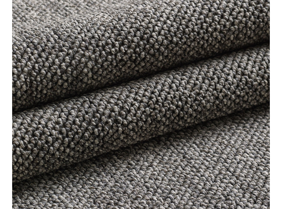 Kusový koberec Loom 4300 Grey
