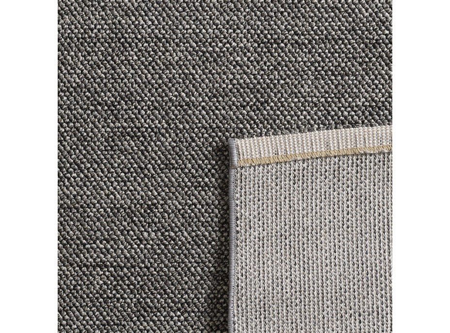 Kusový koberec Loom 4300 Grey