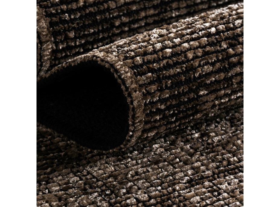Kusový koberec Space 1900 brown