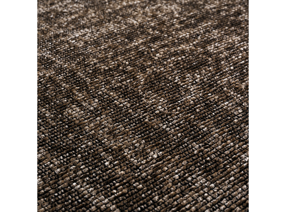 Kusový koberec Space 1900 brown