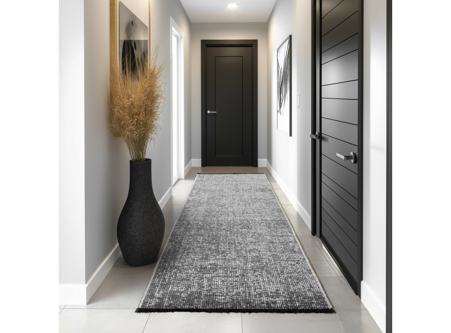 Kusový koberec Space 1900 grey