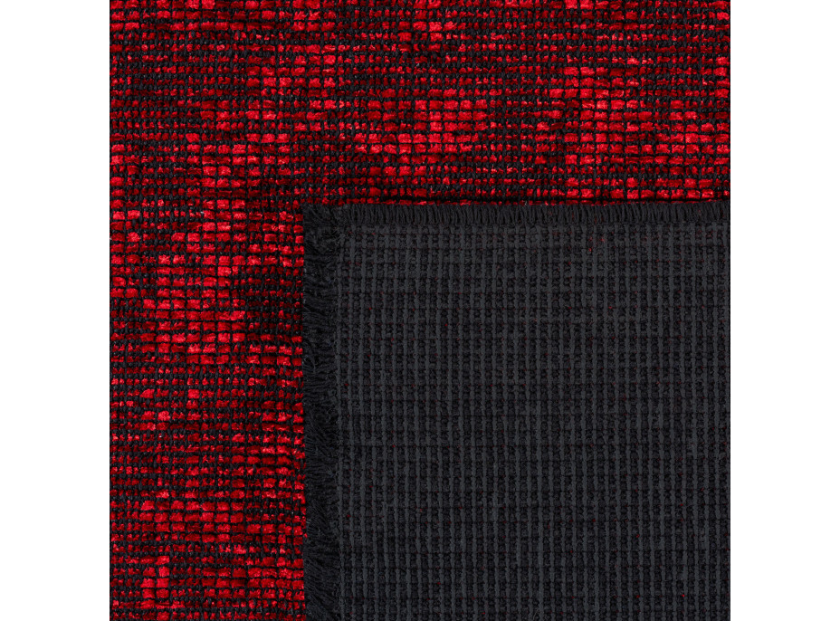 Kusový koberec Space 1900 red