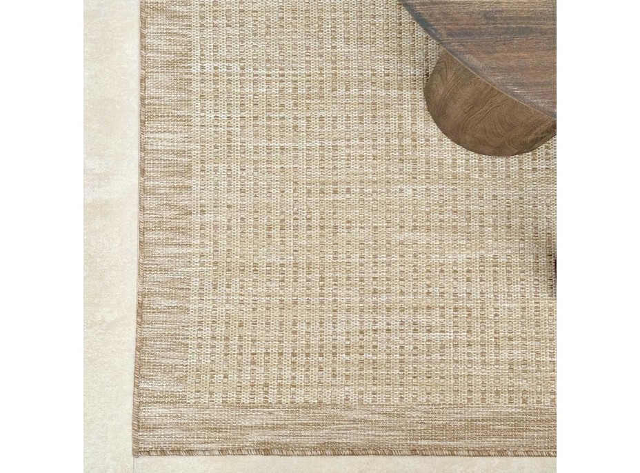 Kusový koberec Giza 1410 Beige