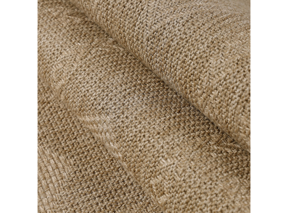 Kusový koberec Dhaka 8711 Beige