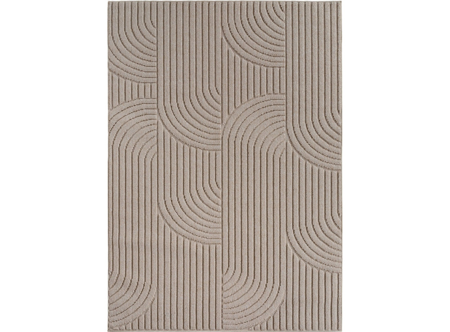 Kusový koberec Helix 2201 beige