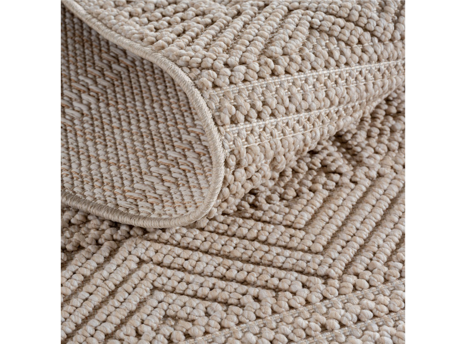 Kusový koberec Helix 2202 beige