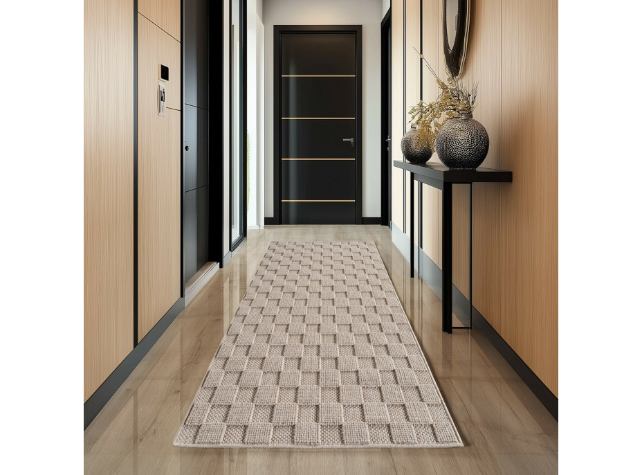 Kusový koberec Helix 2203 beige