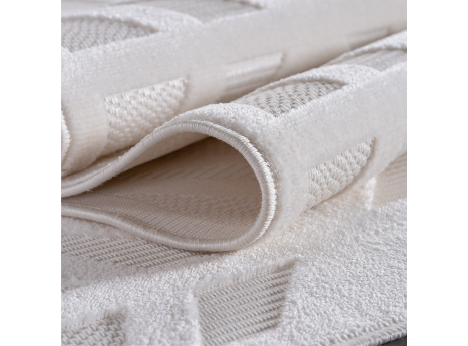 Kusový koberec Doha 1655 Cream