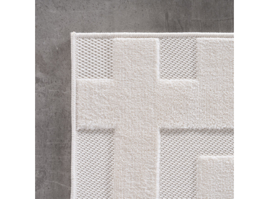 Kusový koberec Doha 1656 Cream