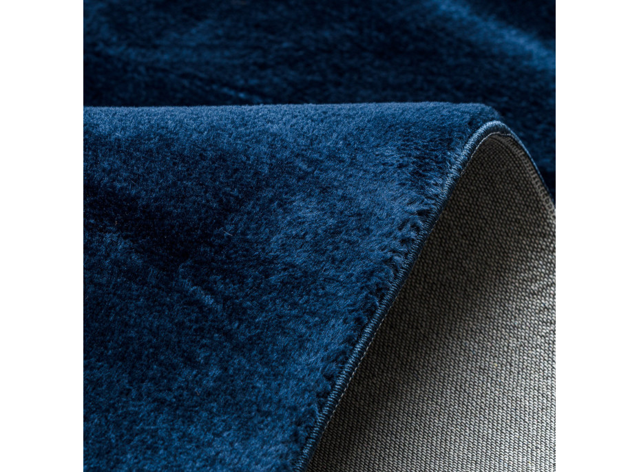 Kusový koberec Visco Rabbit Dark blue 10