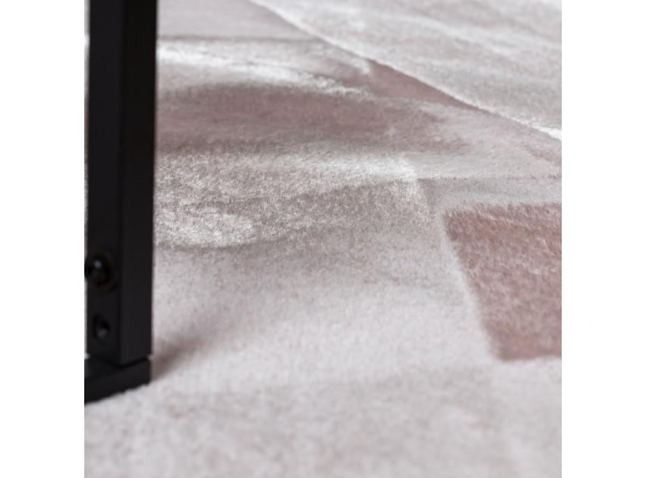 Kusový koberec Visco Rabbit Pink 8