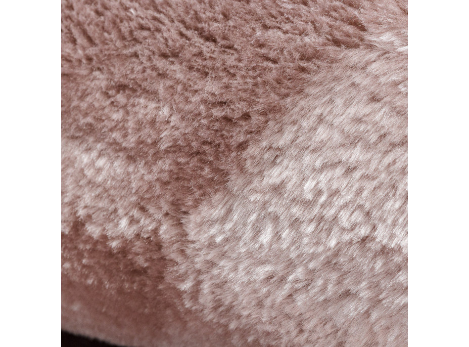 Kusový koberec Visco Rabbit Pink 8