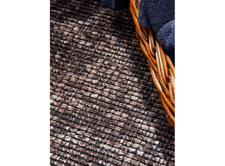 Běhoun Brilliance Prisma 106311 Brown z kolekce Elle