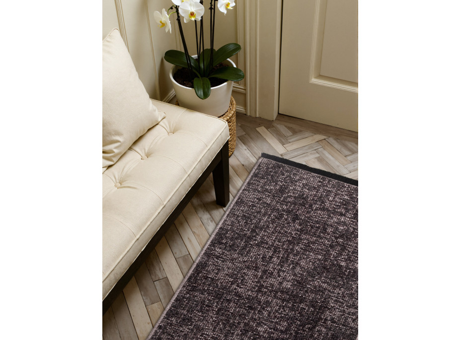 Běhoun Brilliance Prisma 106311 Brown z kolekce Elle