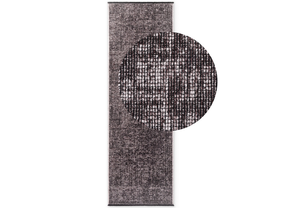 Běhoun Brilliance Prisma 106311 Brown z kolekce Elle