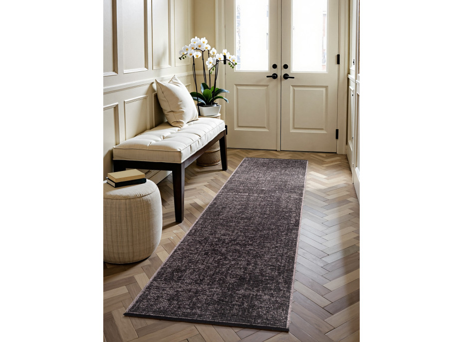 Běhoun Brilliance Prisma 106311 Brown z kolekce Elle