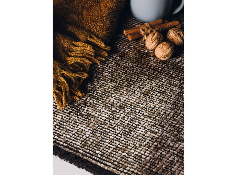 Kusový koberec Brilliance Prisma 106312 Beige z kolekce Elle