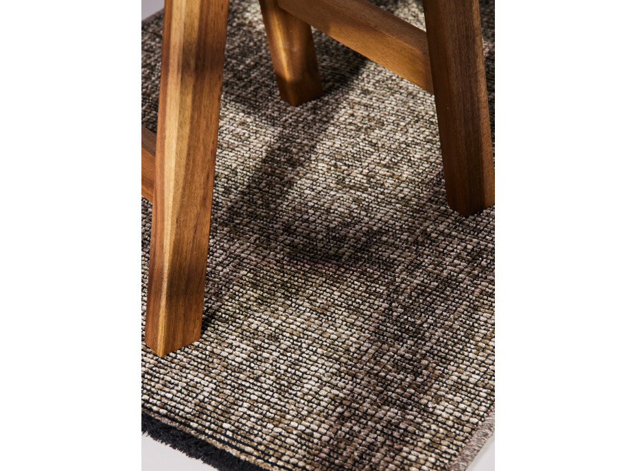 Běhoun Brilliance Prisma 106312 Beige z kolekce Elle