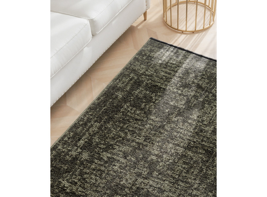 Kusový koberec Brilliance Prisma 106313 Green z kolekce Elle