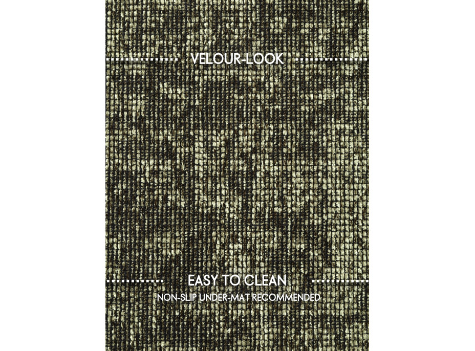 Kusový koberec Brilliance Prisma 106313 Green z kolekce Elle