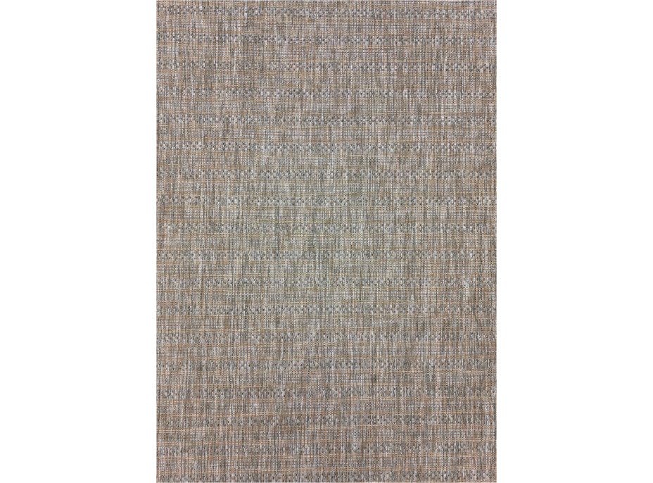 Kusový koberec Zagora 4513 Beige – na ven i na doma