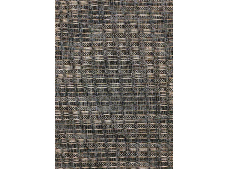 Kusový koberec Zagora 4513 Black – na ven i na doma