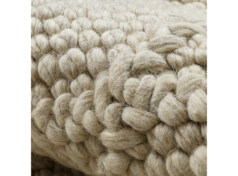 Kusový koberec Tahar 99001B cream