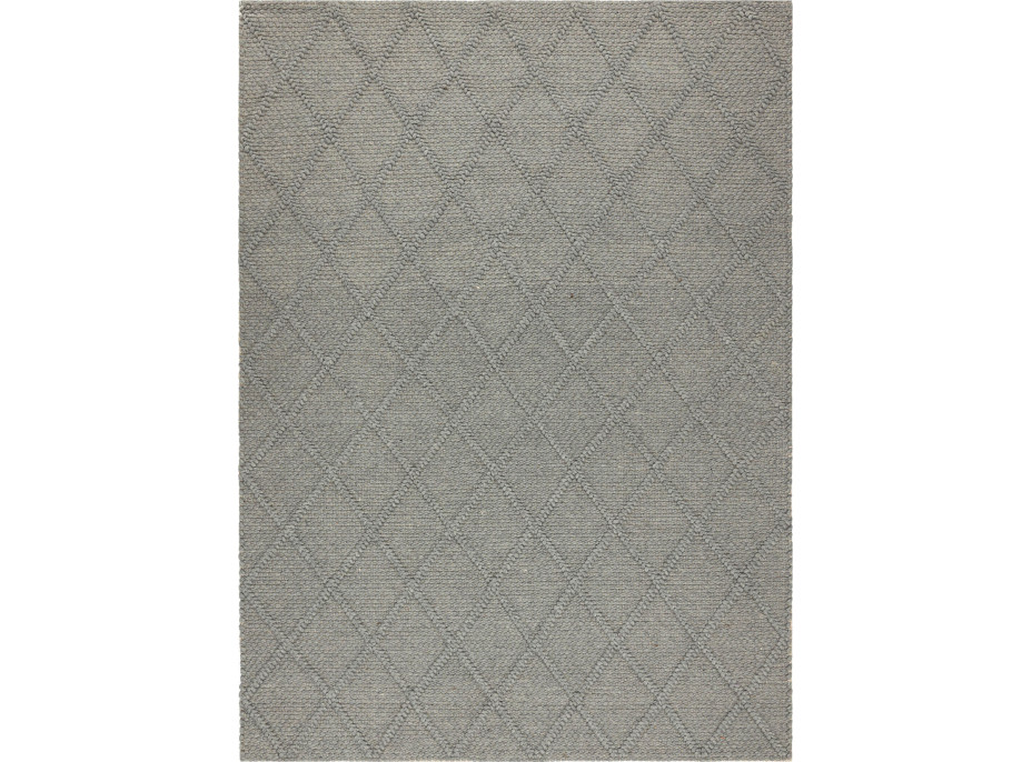 Kusový koberec Tahar 99001G grey