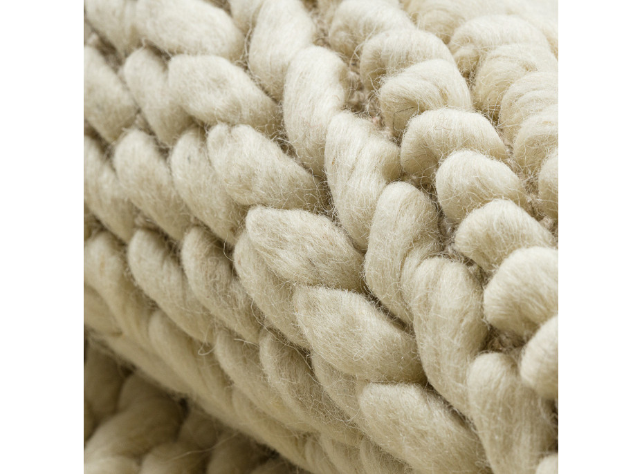 Kusový koberec Tahar 99002B cream