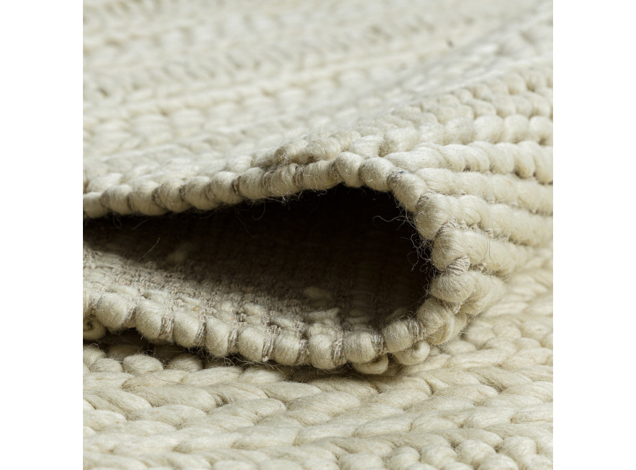 Kusový koberec Tahar 99002B cream