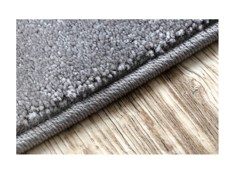 Dětský kusový koberec Petit Farm animals blue, 120x170 cm