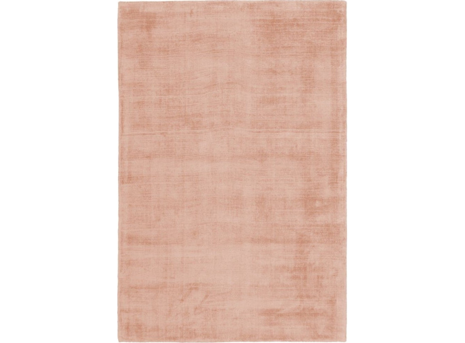 Ručně tkaný kusový koberec Maori 220 Powder pink