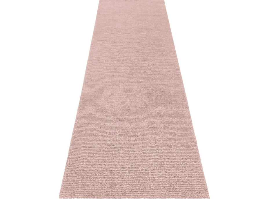 Kusový koberec Cloud 103930 Oldrose
