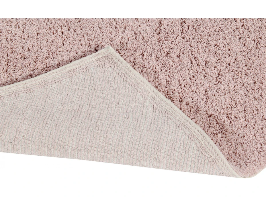 Ručně tkaný kusový koberec Puffy Love