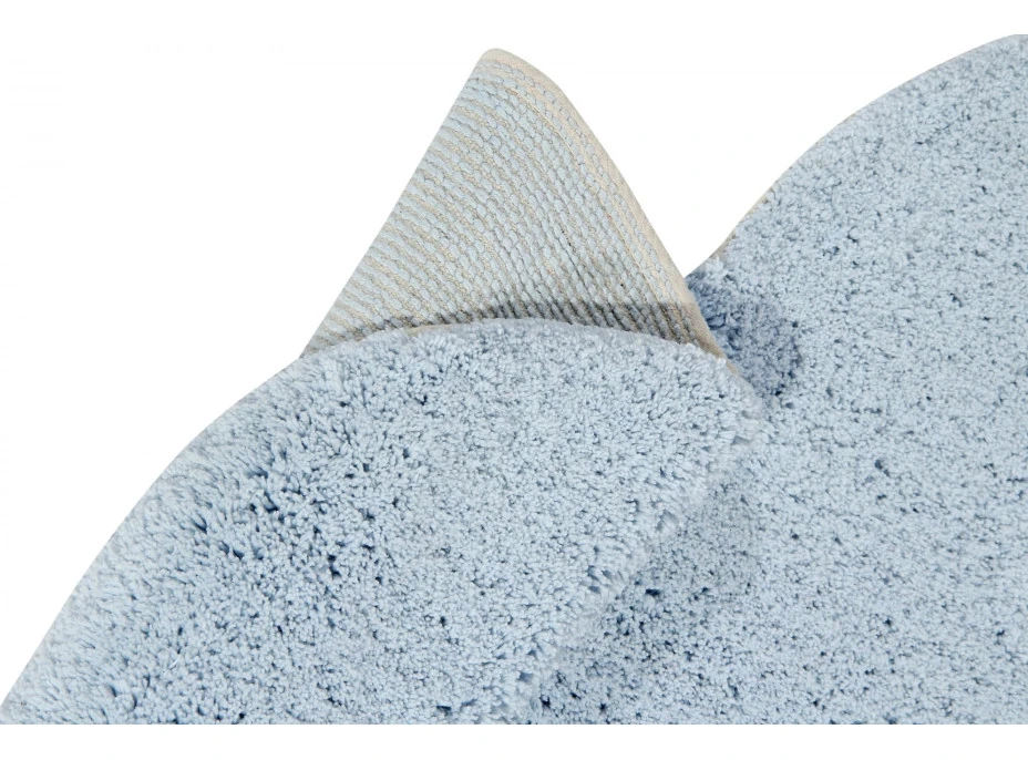 Ručně tkaný kusový koberec Puffy Dream